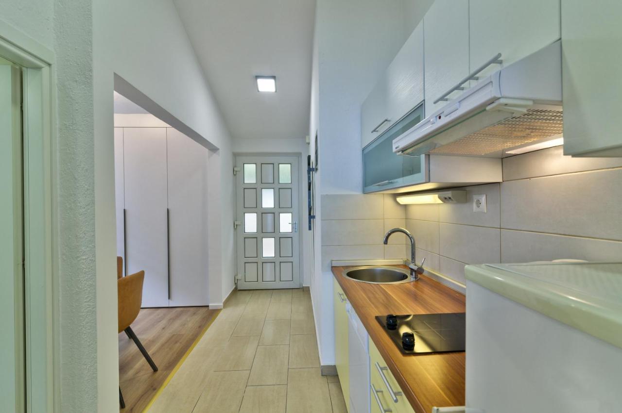 Apartments Bobinac Senj  Exterior photo